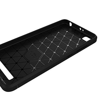 Pikkme black mobile back cover for Redmi 4A – photo 4