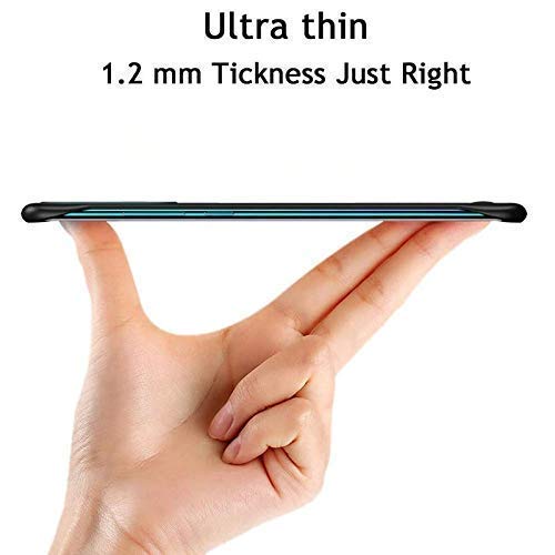 Redmi Note 7/Note 7 Pro/Note 7s Frameless back cover in blue by Pikkme – photo 3