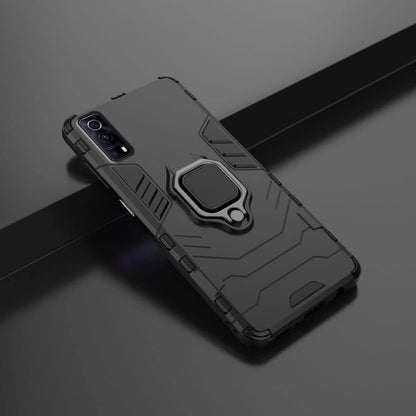 Pikkme black mobile cover for iQOO Z3 5G – photo 4