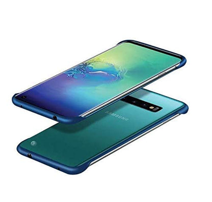 Blue mobile cover for Samsung S10 – Pikkme