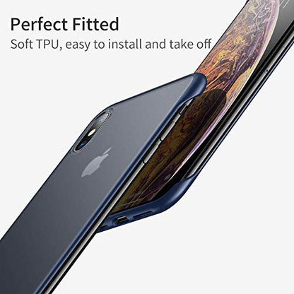 Pikkme blue phone cover for iPhone XS Max – photo 3