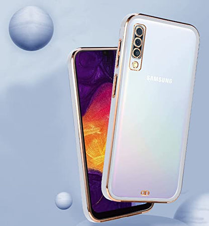 Pikkme white Chrome phone cover for Samsung A50/A50s/A30s – photo 6
