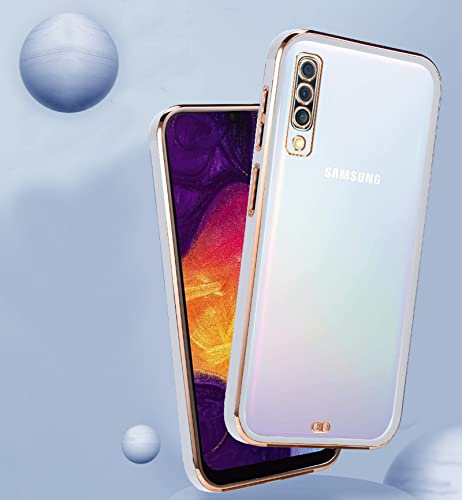 Pikkme white Chrome phone cover for Samsung A50/A50s/A30s – photo 6