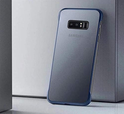 Pikkme blue phone cover for Samsung Note 8
