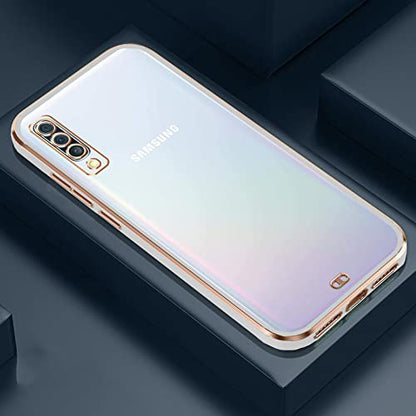 White Chrome back cover for Samsung A50/A50s/A30s – Pikkme – photo 4