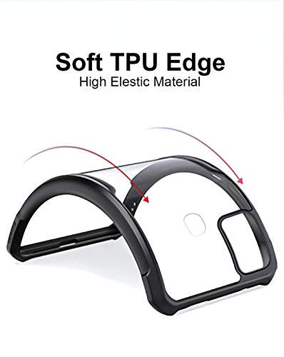 Pikkme Oppo F17 Clear mobile cover – photo 3