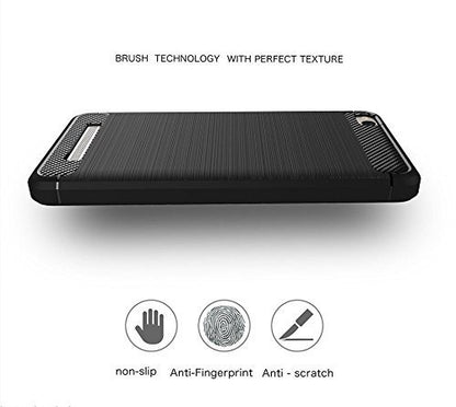 Black mobile cover for Redmi 4A – Pikkme – photo 2