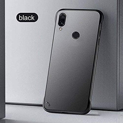 Pikkme black Frameless mobile cover for Redmi K20/K20 Pro – photo 3