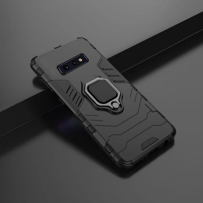 Pikkme black D5 Tough Armor mobile cover for Samsung S10E – photo 4