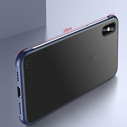 Pikkme Redmi K20/K20 Pro Frameless blue phone cover – photo 3