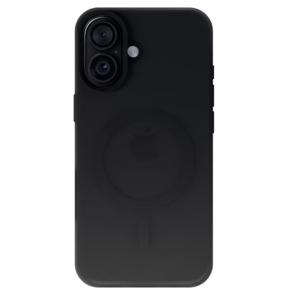 Pikkme black Soft Silicone mobile back cover for iPhone 16 – photo 8