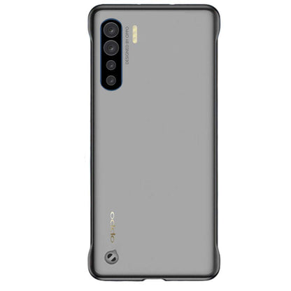 Pikkme Oppo A91 black back cover