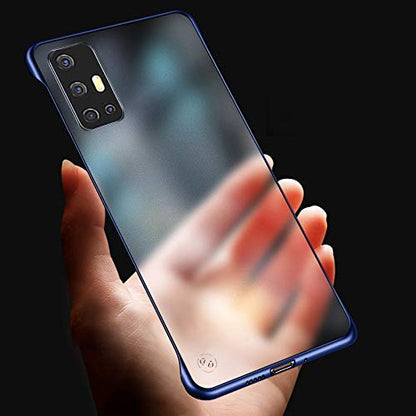 Pikkme blue back cover for Vivo V17 – photo 2