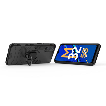 Samsung M32 5G back cover in black by Pikkme – photo 5