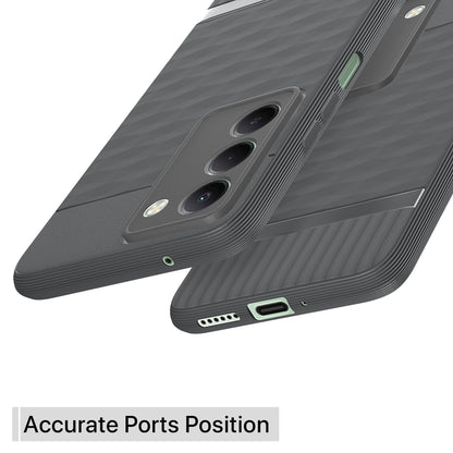 Redmi 15 5G Gencase mobile back cover in grey by Pikkme – photo 4