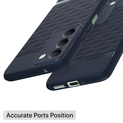Redmi 15 5G Gencase mobile back cover in blue by Pikkme – photo 4