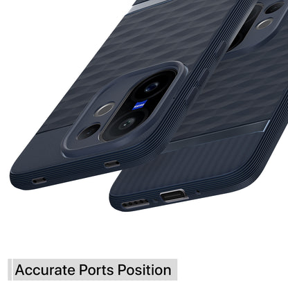 Pikkme Vivo V60/T4 Pro 5G blue mobile cover – photo 4
