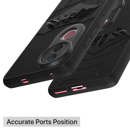 Vivo V50/V50e 5G back cover in black by Pikkme – photo 4