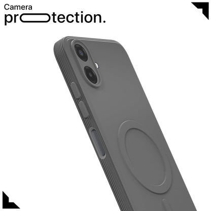 Samsung F70e 5G/M07/F07/A07/A07 5G phone cover in grey by Pikkme – photo 5