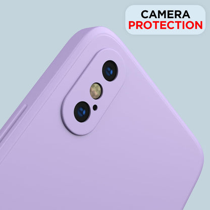 Pikkme iPhone X/XS purple back cover – photo 5