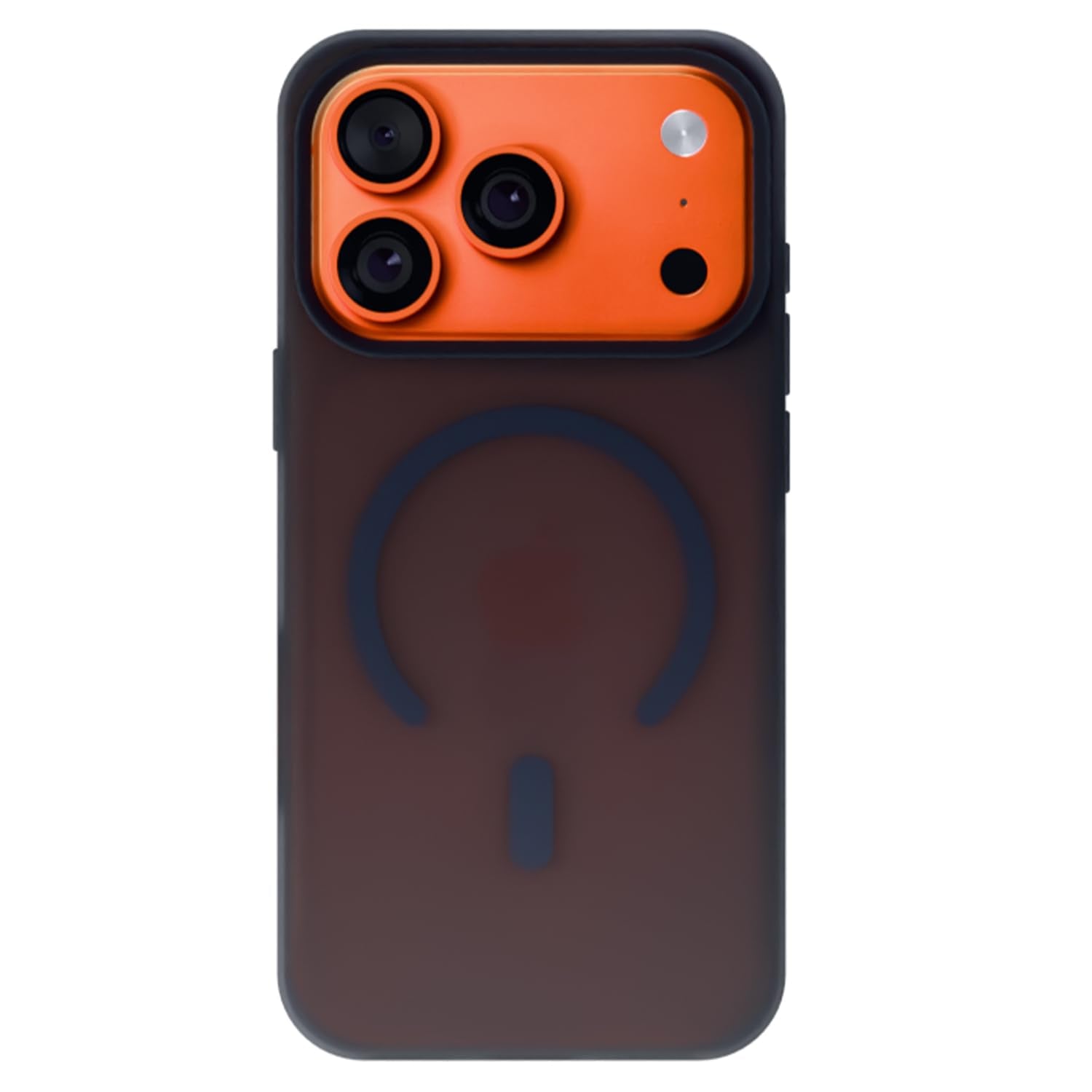 Pikkme iPhone 17 Pro Soft Silicone blue back cover – photo 9