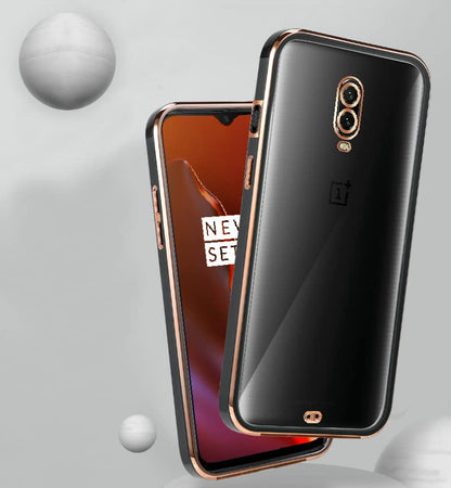 Pikkme black mobile cover for OnePlus 7 – photo 6