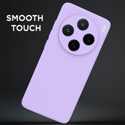 Pikkme purple Matte mobile cover for X200 5G – photo 7