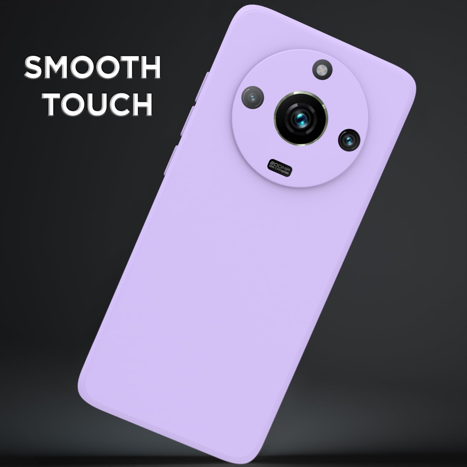 Pikkme purple mobile back cover for Realme 11 Pro/11 Pro Plus 5G – photo 7