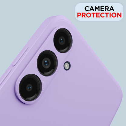 Pikkme Samsung M55/M55s/F55 5G purple phone cover – photo 5