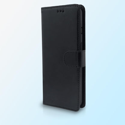 Pikkme OnePlus 11R 5G Vintage Flip Cover (Black)