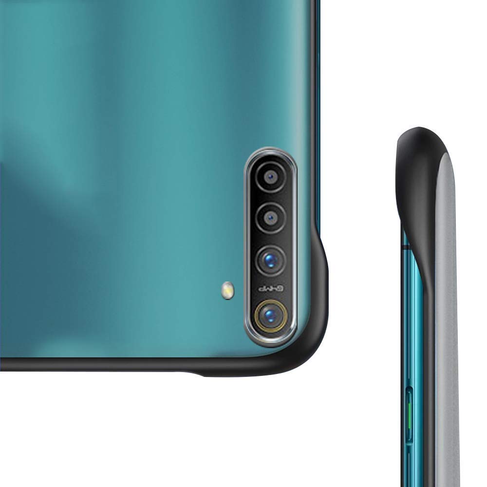 Pikkme black mobile cover for Realme 6 Pro – photo 2