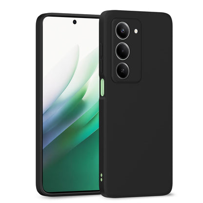 Pikkme Redmi 15 5G black phone cover