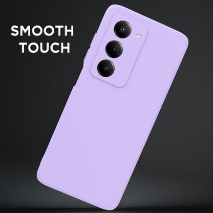 Redmi 15 5G Matte back cover in purple by Pikkme – photo 7