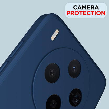 Pikkme blue Matte phone cover for Vivo X300 5G – photo 5