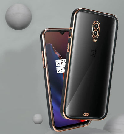 Pikkme OnePlus 6T black mobile back cover – photo 6