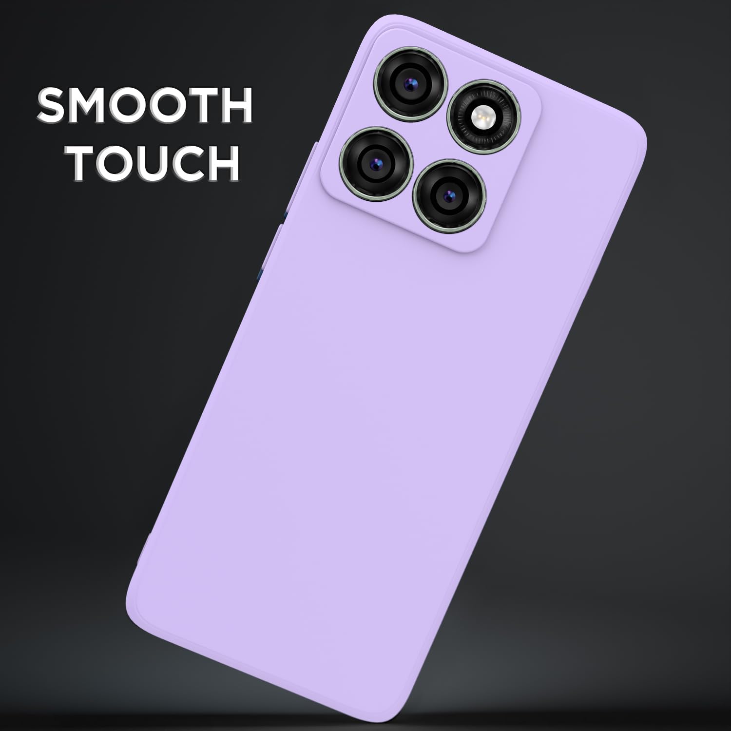 Purple mobile back cover for Moto Edge 60 Pro 5G – Pikkme – photo 7