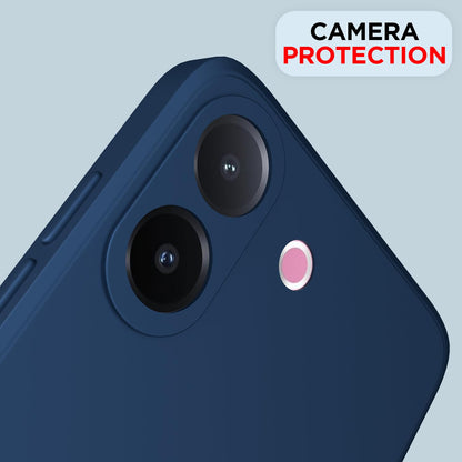 Pikkme blue back cover for Vivo V60e/V60 5G – photo 5