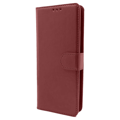 Pikkme Vivo Y12s / Y20 / Y20i / Y20G  Vintage Flip Cover | Brown