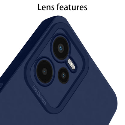 Pikkme blue Matte phone cover for Realme C35 – photo 5