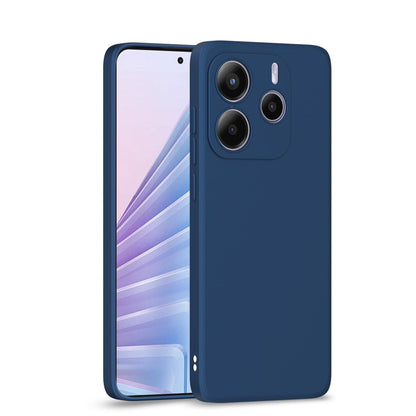 Pikkme Redmi Note 14 5G blue back cover