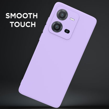 Purple Matte mobile cover for Vivo V25 5G – Pikkme – photo 7