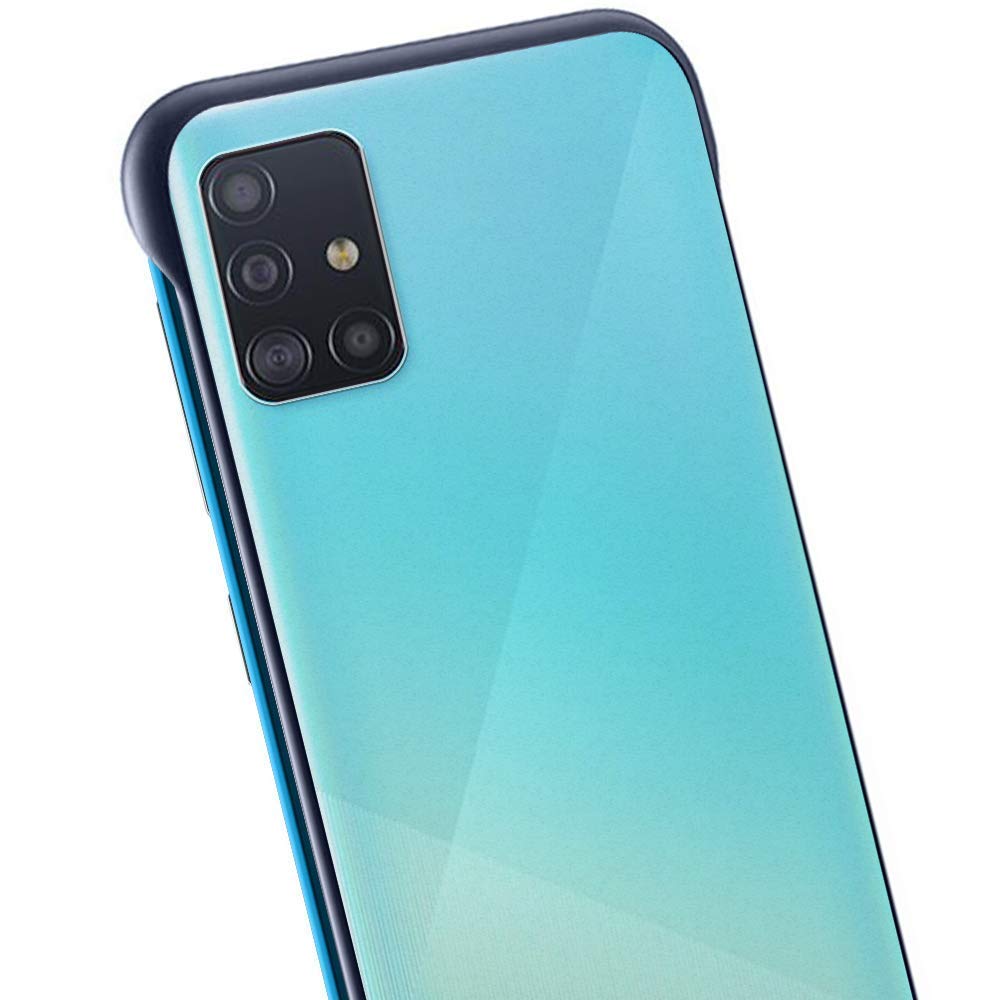 Pikkme blue back cover for Samsung A51 – photo 4