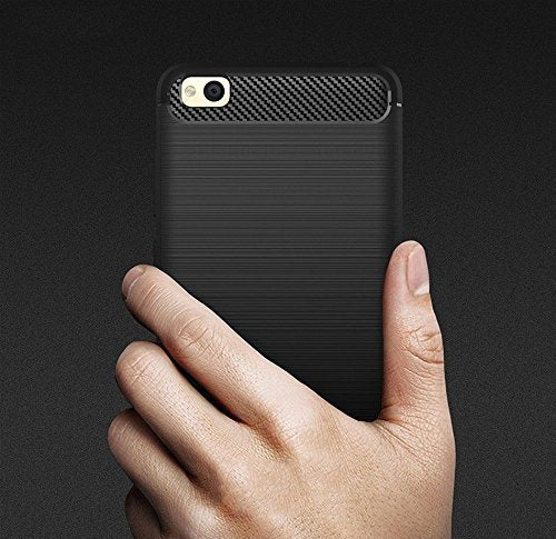 Pikkme Redmi 4A black back cover – photo 3