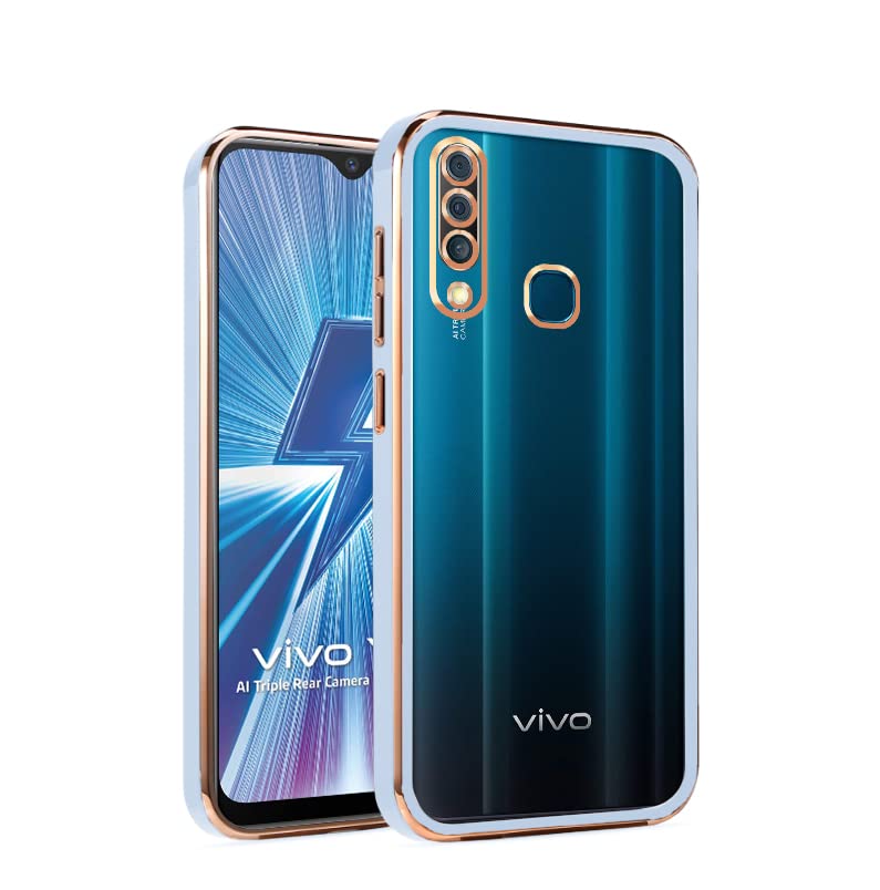 Purple mobile cover for Vivo Y12/Y15/Y17/U10 – Pikkme