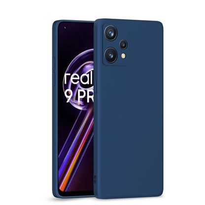 Pikkme Realme 9 Pro Plus 5G/9 4G blue back cover