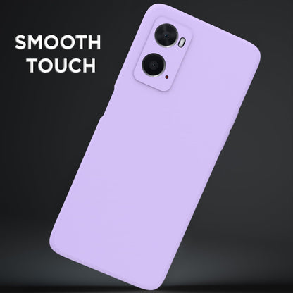 Pikkme purple mobile cover for Oppo A76/A96/A36 – photo 2