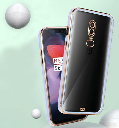 Pikkme purple phone cover for OnePlus 6 – photo 6