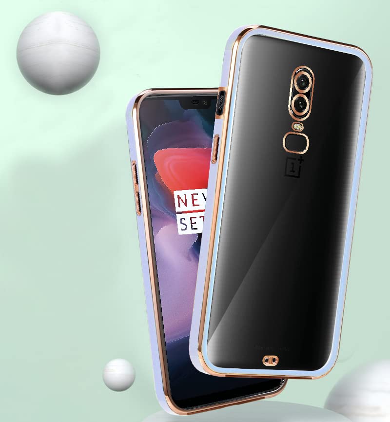 Pikkme purple phone cover for OnePlus 6 – photo 6