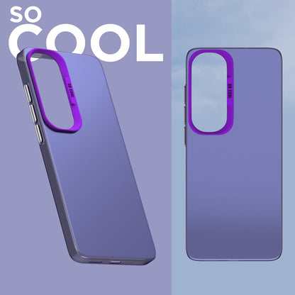 Pikkme purple Matte mobile back cover for OnePlus Nord CE 4 5G – photo 2