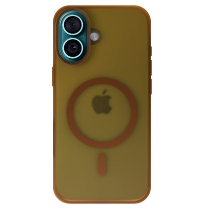 iPhone 16 mobile cover in brown by Pikkme – photo 9